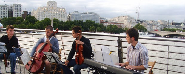 southbank_londra Southbank, la riva sud del Tamigi