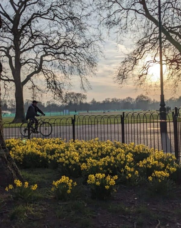 Visitare Londra: Hyde Park