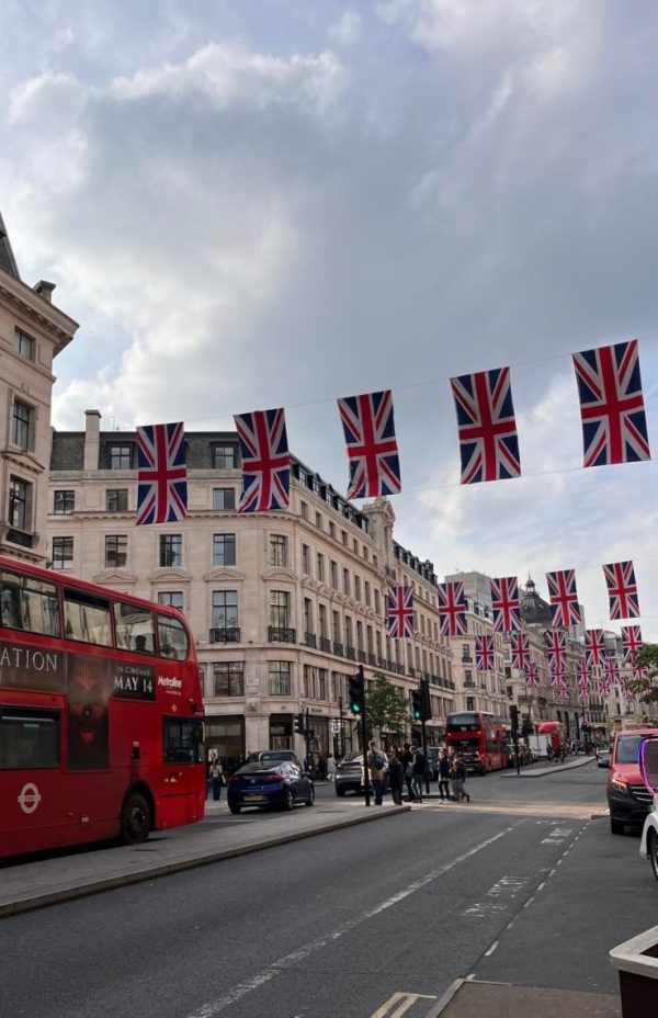 Regent Street, tra le strade più famose di Londra