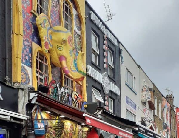 Visitare Londra: Camden Market